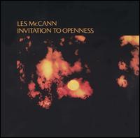Les McCann - Invitation to Openness lyrics
