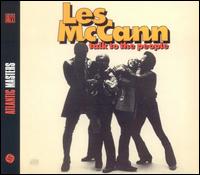 Les McCann - Talk to the People lyrics