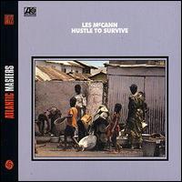 Les McCann - Hustle to Survive lyrics