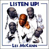 Les McCann - Listen Up lyrics