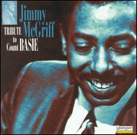 Jimmy McGriff - Tribute to Count Basie lyrics