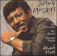 Jimmy McGriff - The Dream Team lyrics