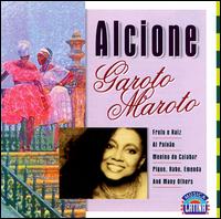 Alcione - Garoto Maroto lyrics