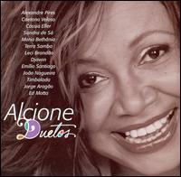 Alcione - Duetos lyrics