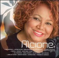 Alcione - Alcione & Amigos lyrics
