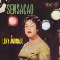 Leny Andrade - A Sensa?ao lyrics