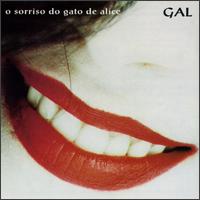 Gal Costa - O Sorriso De Gato De Alice lyrics