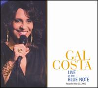 Gal Costa - Live at the Blue Note lyrics