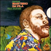Martinho Da Vila - Origens (Pelo Telefone) lyrics