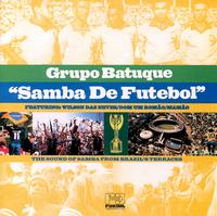 Grupo Batuque - Samba de Futebol lyrics