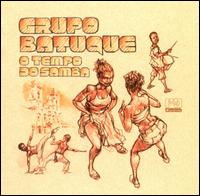 Grupo Batuque - O Tempo Do Samba lyrics