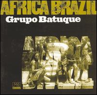 Grupo Batuque - Grupo Batuque Africa Brazil lyrics