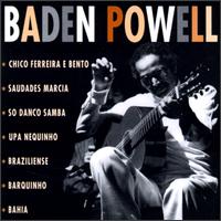 Baden Powell - Baden Powell [Barquinho] lyrics