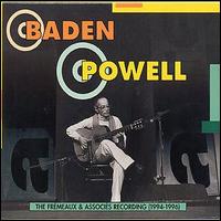 Baden Powell - Fremeaux and Associates Recordings 1994-1996 lyrics