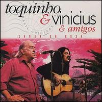 Toquinho - Samba de Rosa lyrics