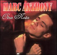 Marc Anthony - Otra Nota lyrics