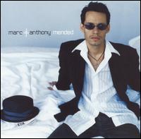 Marc Anthony - Mended lyrics
