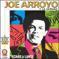 Joe Arroyo - Echao Pa'lante lyrics