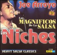 Joe Arroyo - Los Magnificos de la Salsa lyrics