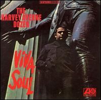 Harvey Averne - Viva Soul lyrics