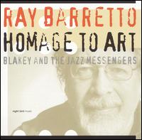 Ray Barretto - Homage to Art lyrics