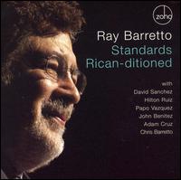 Ray Barretto - Standards Rican-ditioned lyrics