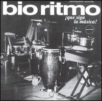 Bio Ritmo - Que Siga La Musica lyrics