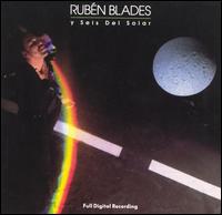 Rubn Blades - Agua de Luna lyrics