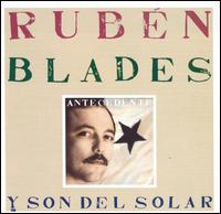 Rubn Blades - Antecedente lyrics