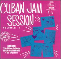 Cachao - Cuban Jam Session, Vol. 2 lyrics