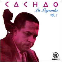 Cachao - La Leyenda, Vol. 1 lyrics