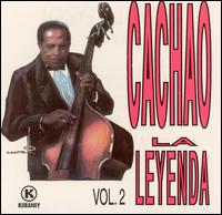 Cachao - Leyenda, Vol. 2 lyrics
