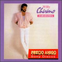 Willy Chirino - Zarabanda lyrics