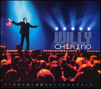 Willy Chirino - En Vivo: 35 Aniversario [live] lyrics