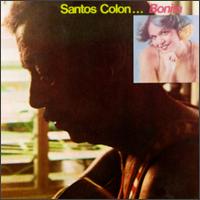 Santos Colon - Bonita lyrics
