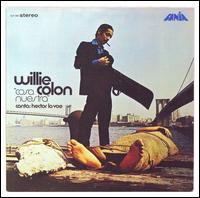 Willie Coln - Cosa Nuestra lyrics