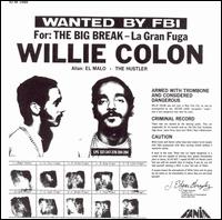 Willie Coln - La Gran Fuga (The Big Break) lyrics