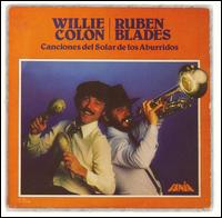 Willie Coln - Canciones del Solar de Los Aburridos lyrics
