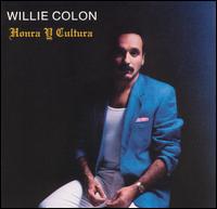 Willie Coln - Honra y Cultura lyrics