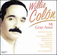 Willie Coln - Mi Gan Amor lyrics