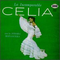 Celia Cruz - La Incomparable Celia lyrics