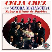 Celia Cruz - Sabor y Ritmo de Pueblos lyrics