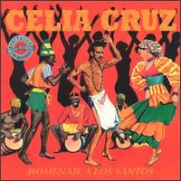 Celia Cruz - Homenaje a Los Santos lyrics