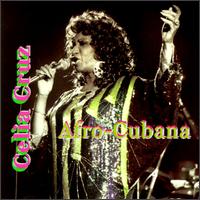 Celia Cruz - Afro-Cubana lyrics