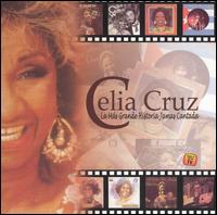 Celia Cruz - La Mas Grande Historia Jamas Cantada lyrics