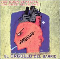 Joe Cuba - El Orgulla del Barrio (The Soul of Spanish Harlem) lyrics