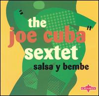 Joe Cuba - Salsa y Bemb? lyrics