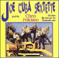 Joe Cuba - Joe Cuba Sextette con Cheo Feliciano lyrics