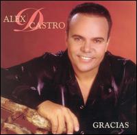 Alex d'Castro - Gracias lyrics
