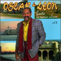 Oscar D'Len - Canta La Musica Cubana, Vol. 2 lyrics